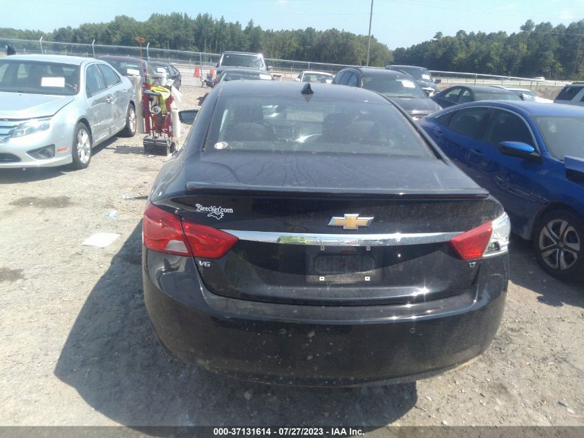 2019 CHEVROLET IMPALA LT - 2G11Z5S35K9125754