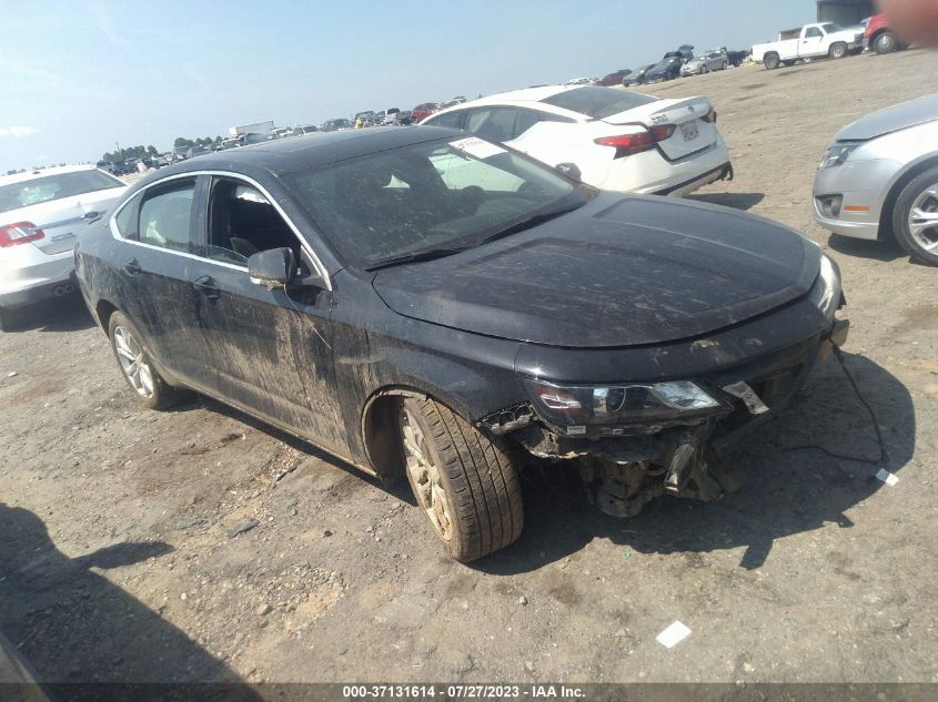 2019 CHEVROLET IMPALA LT - 2G11Z5S35K9125754