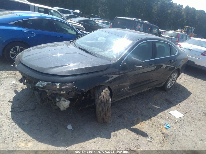 2019 CHEVROLET IMPALA LT - 2G11Z5S35K9125754