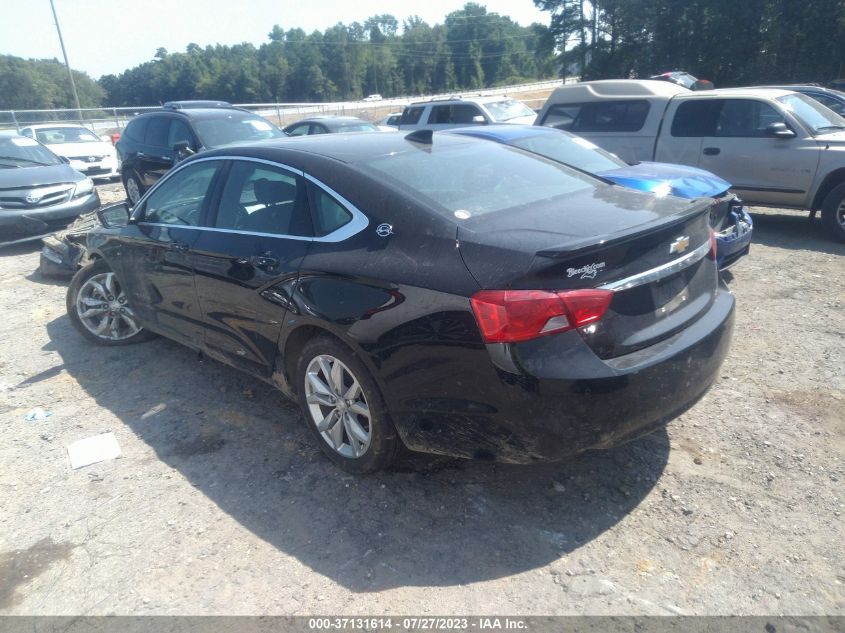 2019 CHEVROLET IMPALA LT - 2G11Z5S35K9125754