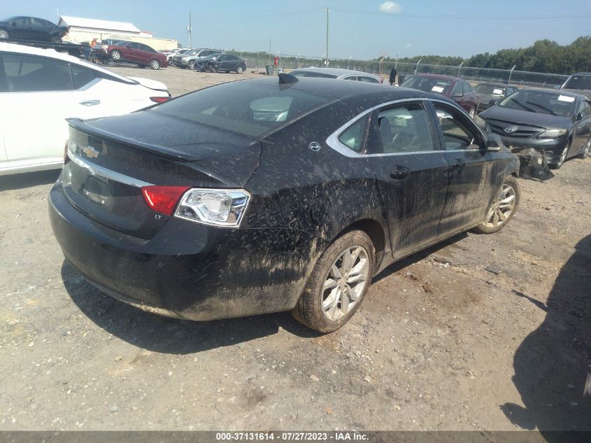 2019 CHEVROLET IMPALA LT - 2G11Z5S35K9125754