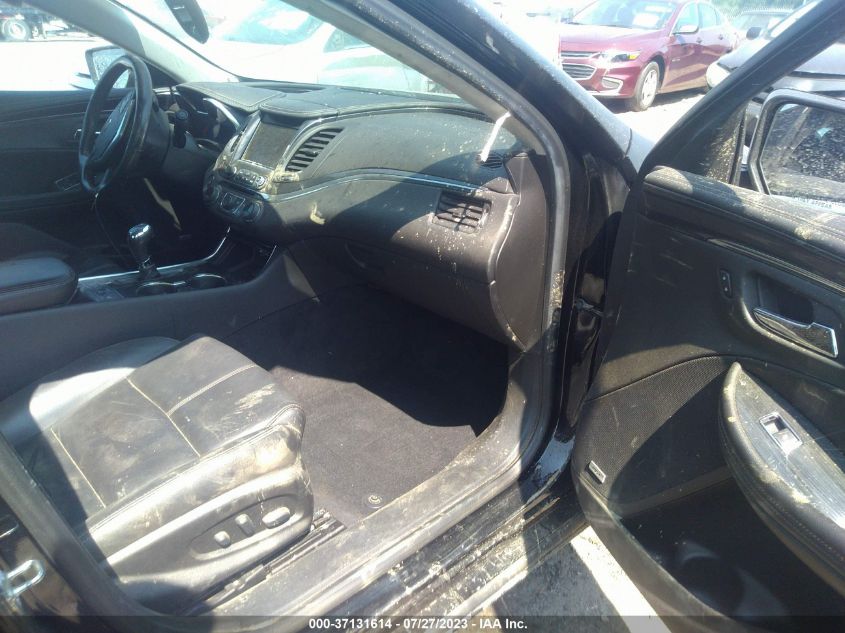 2019 CHEVROLET IMPALA LT - 2G11Z5S35K9125754
