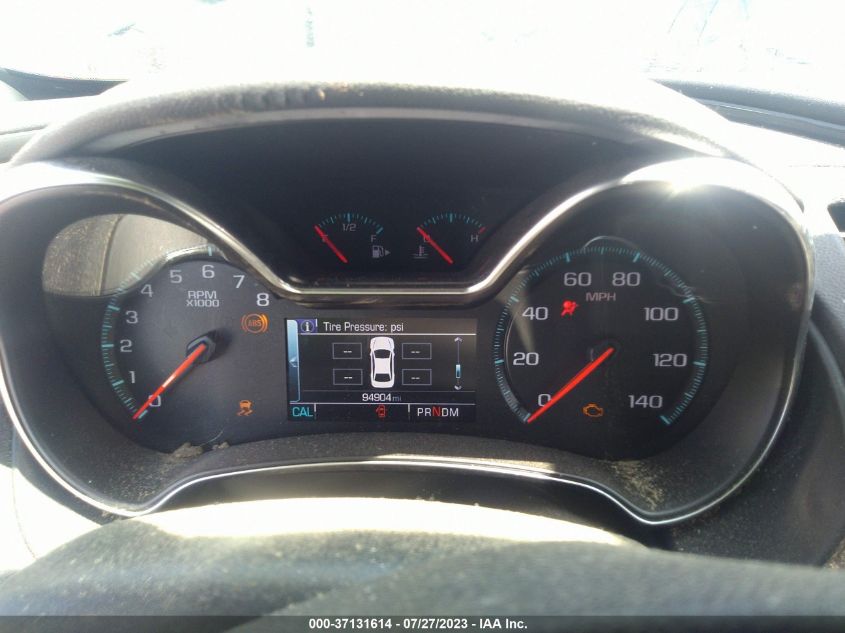 2019 CHEVROLET IMPALA LT - 2G11Z5S35K9125754