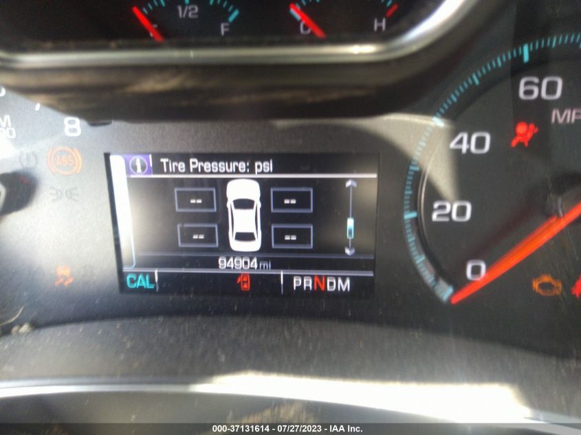 2019 CHEVROLET IMPALA LT - 2G11Z5S35K9125754