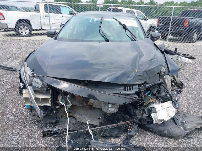 2017 HONDA CIVIC EX - 19XFC2F76HE225401