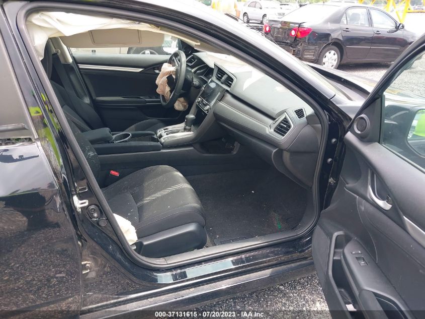 2017 HONDA CIVIC EX - 19XFC2F76HE225401
