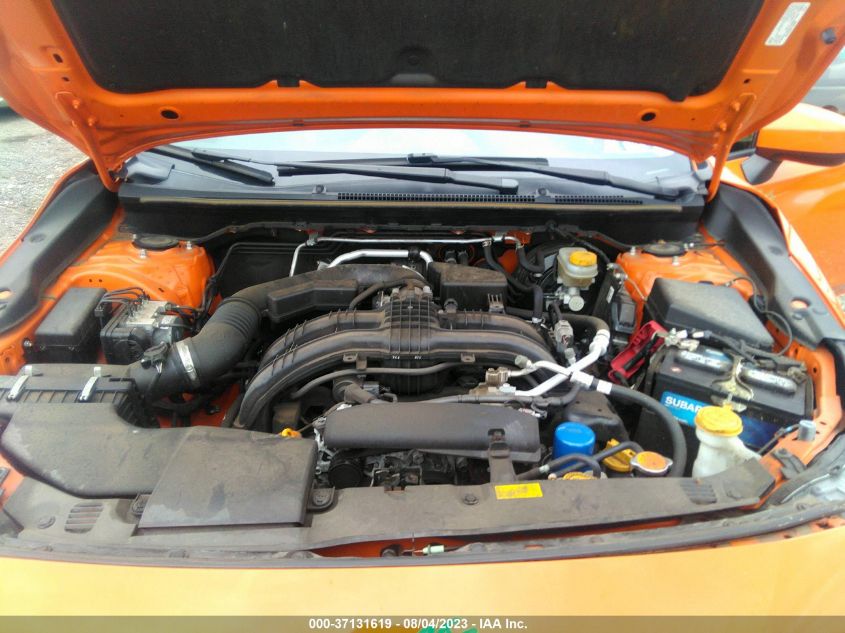 2018 SUBARU CROSSTREK PREMIUM - JF2GTABC2JH257152