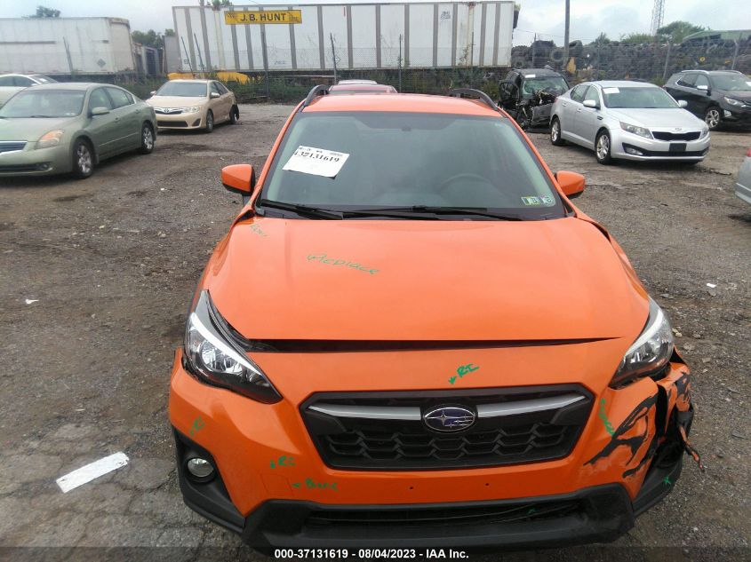 2018 SUBARU CROSSTREK PREMIUM - JF2GTABC2JH257152