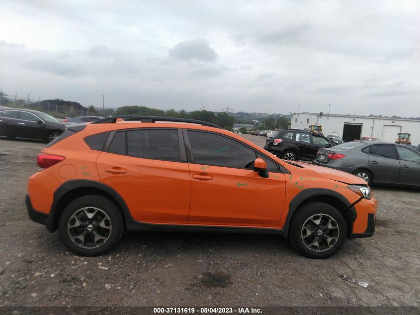 2018 SUBARU CROSSTREK PREMIUM - JF2GTABC2JH257152