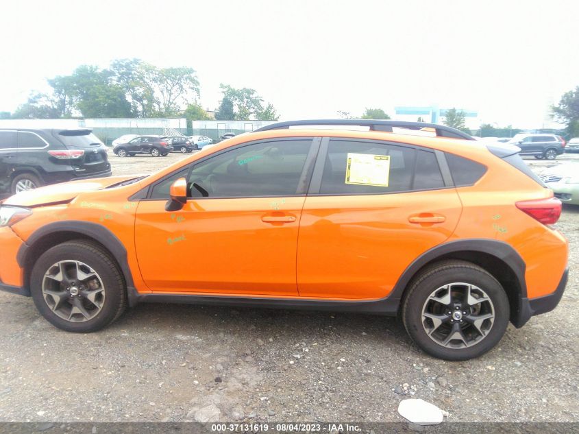 2018 SUBARU CROSSTREK PREMIUM - JF2GTABC2JH257152