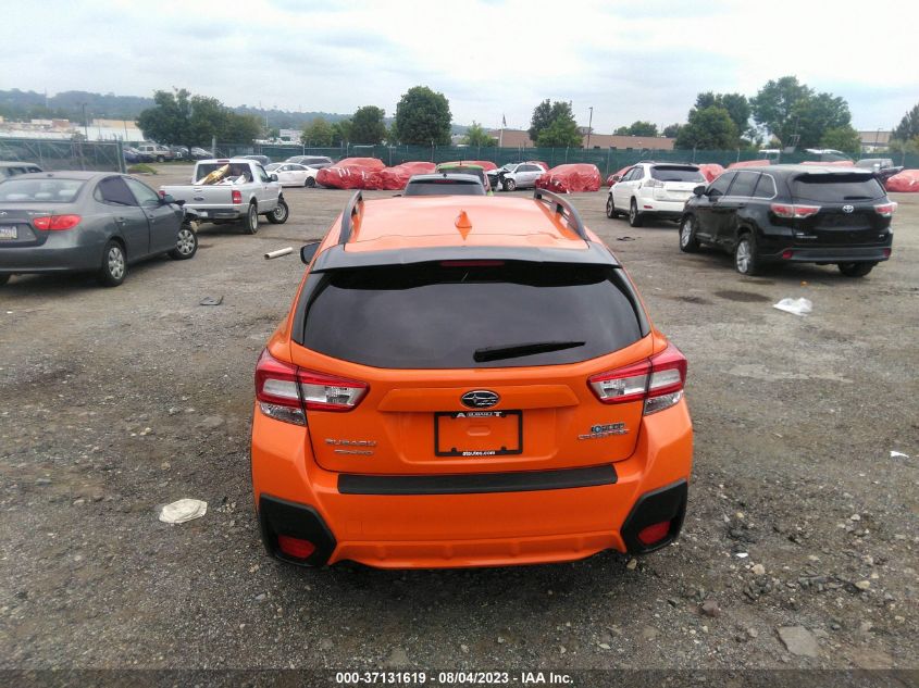 2018 SUBARU CROSSTREK PREMIUM - JF2GTABC2JH257152