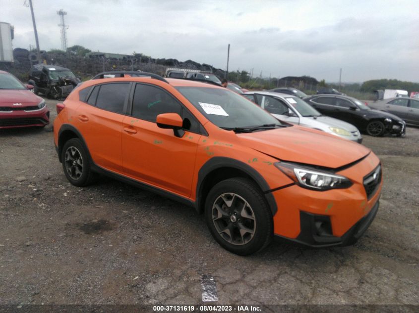 2018 SUBARU CROSSTREK PREMIUM - JF2GTABC2JH257152