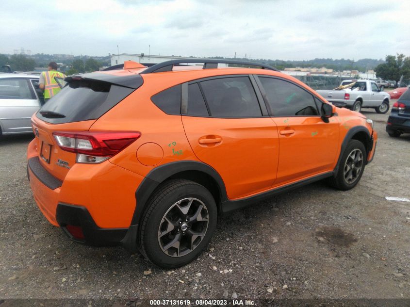 2018 SUBARU CROSSTREK PREMIUM - JF2GTABC2JH257152