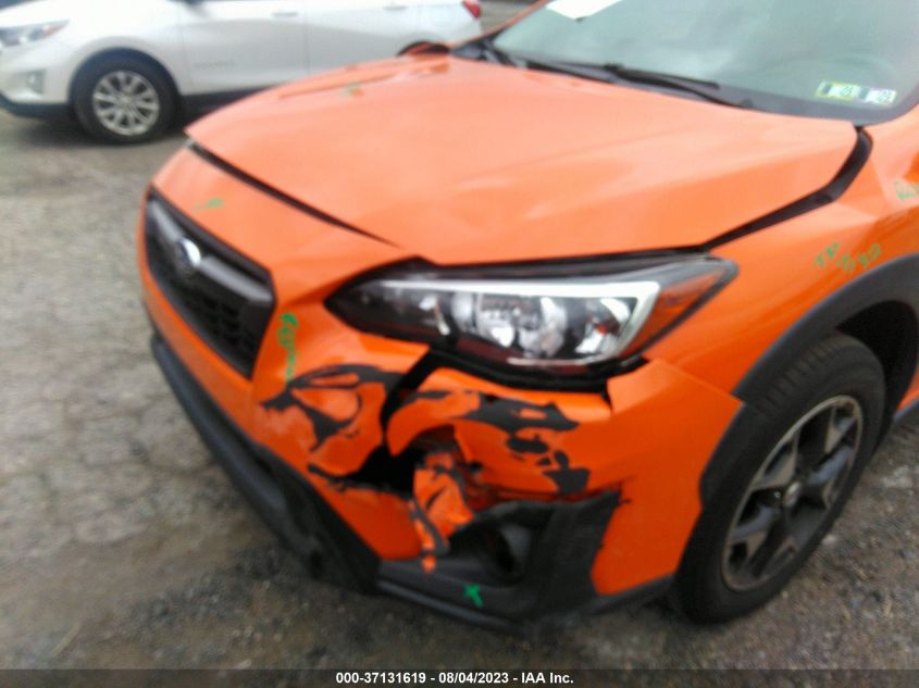 2018 SUBARU CROSSTREK PREMIUM - JF2GTABC2JH257152