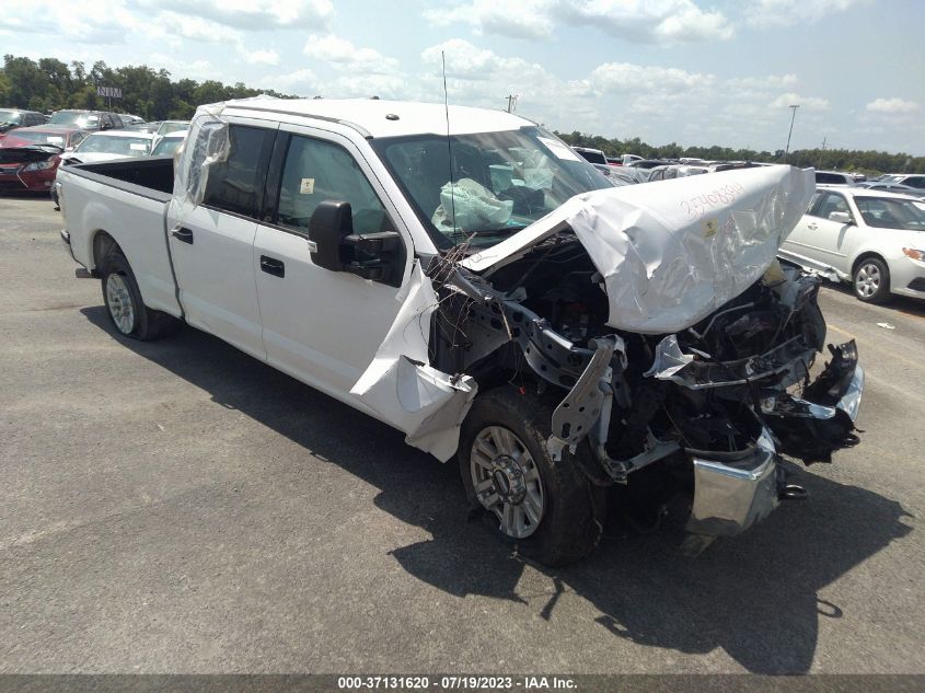 2017 FORD F-250 XLT - 1FT7W2A65HEC99219