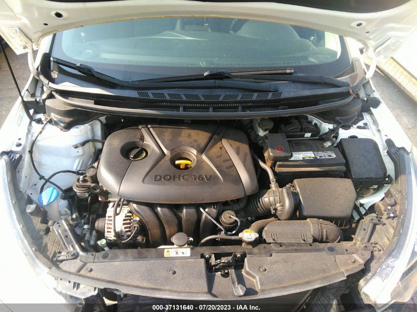 2015 KIA FORTE LX - KNAFX4A60F5310299