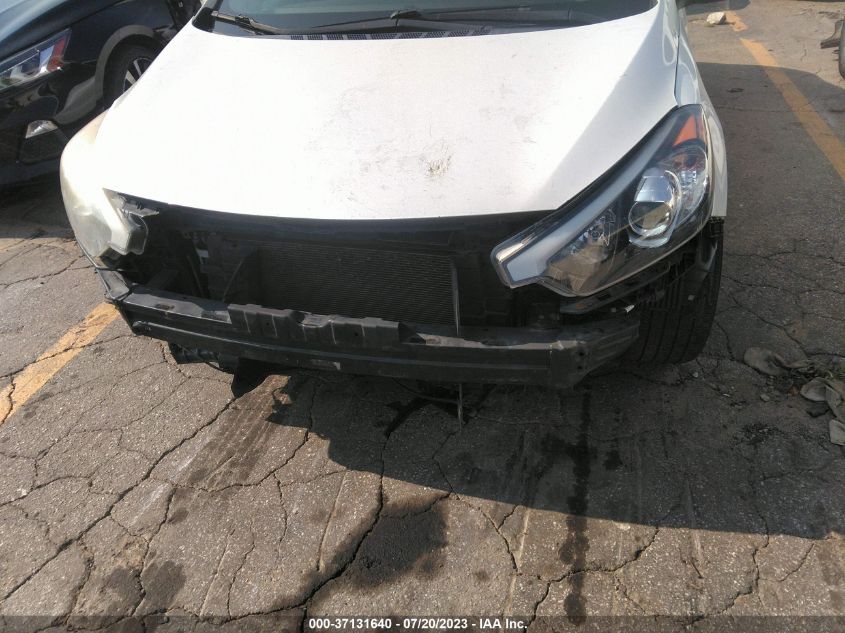 2015 KIA FORTE LX - KNAFX4A60F5310299