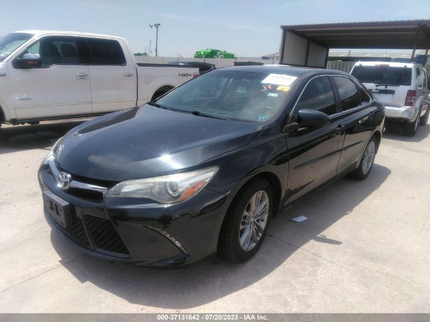 2015 TOYOTA CAMRY XLE/SE/LE/XSE - 4T1BF1FK2FU978261