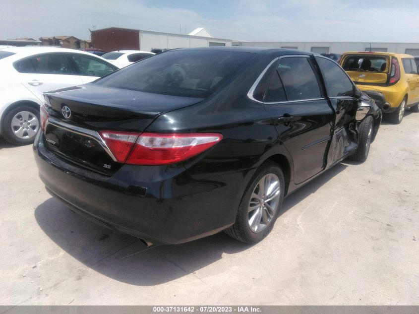 2015 TOYOTA CAMRY XLE/SE/LE/XSE - 4T1BF1FK2FU978261