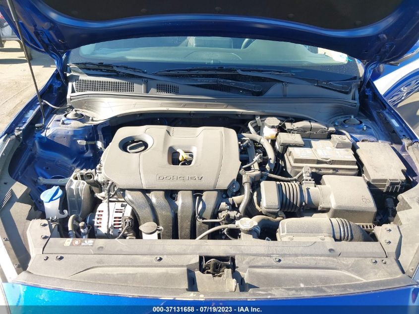 2022 KIA FORTE LXS - 3KPF24AD4NE467675