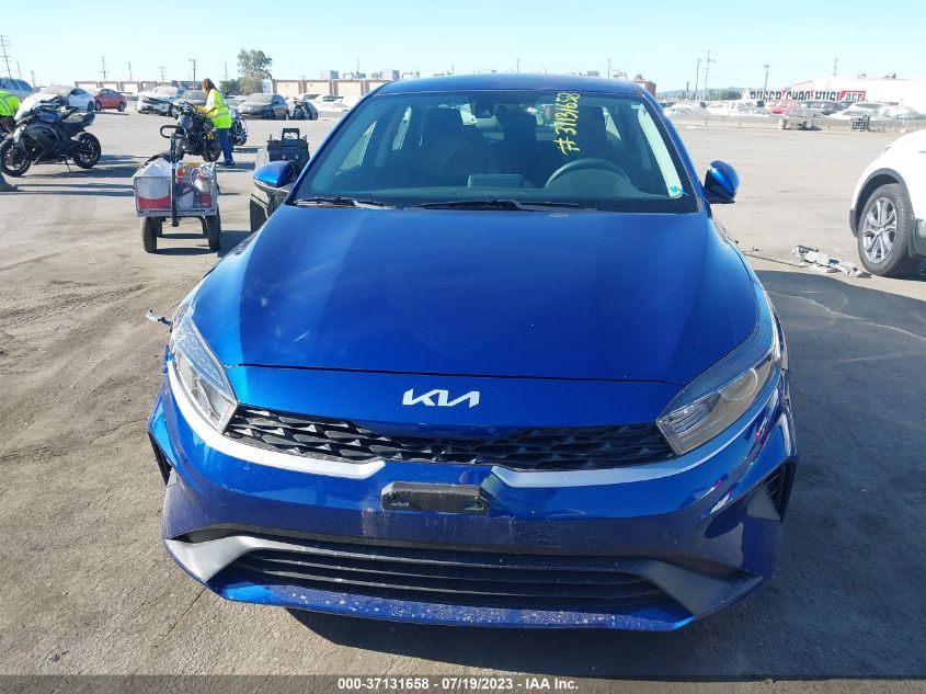 2022 KIA FORTE LXS - 3KPF24AD4NE467675