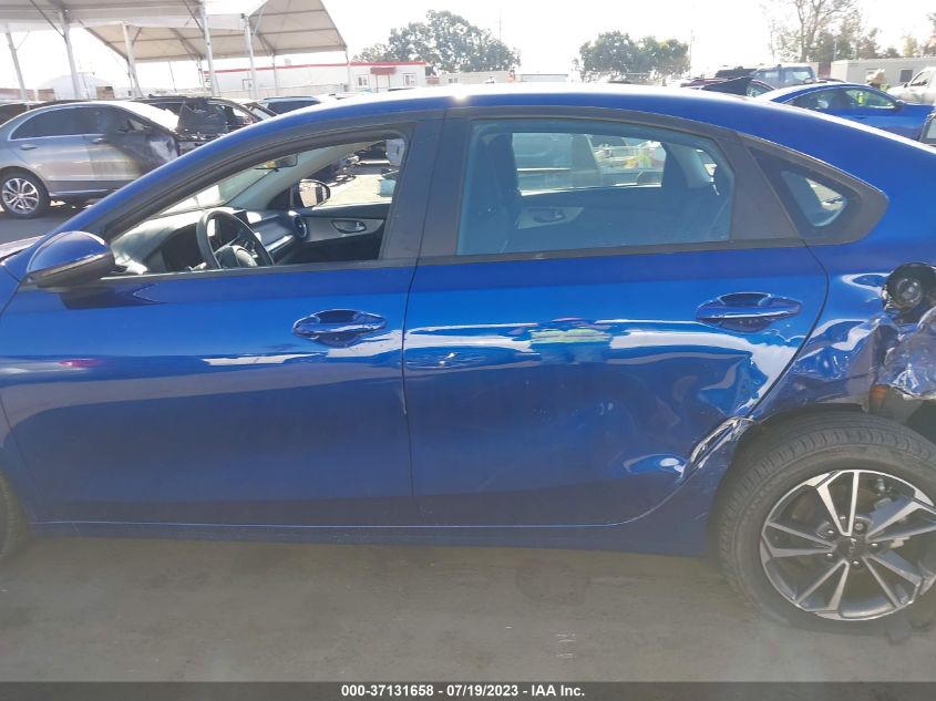 2022 KIA FORTE LXS - 3KPF24AD4NE467675