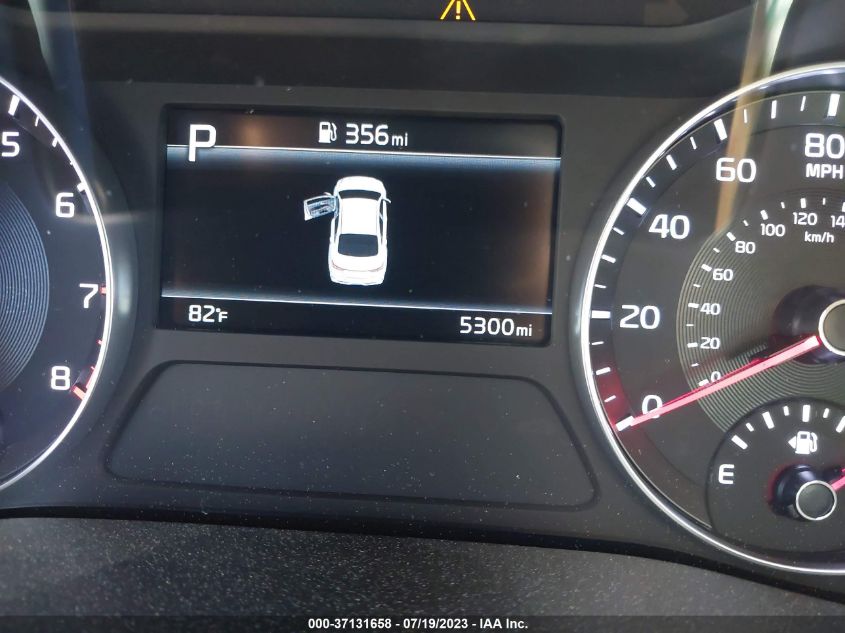 2022 KIA FORTE LXS - 3KPF24AD4NE467675