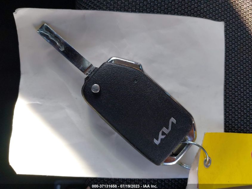 2022 KIA FORTE LXS - 3KPF24AD4NE467675