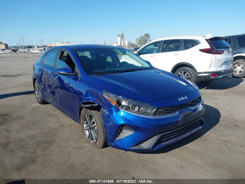 2022 KIA FORTE LXS - 3KPF24AD4NE467675