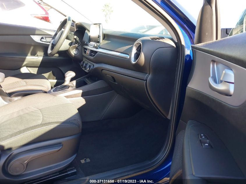 2022 KIA FORTE LXS - 3KPF24AD4NE467675