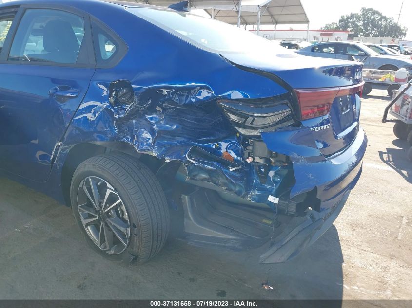 2022 KIA FORTE LXS - 3KPF24AD4NE467675