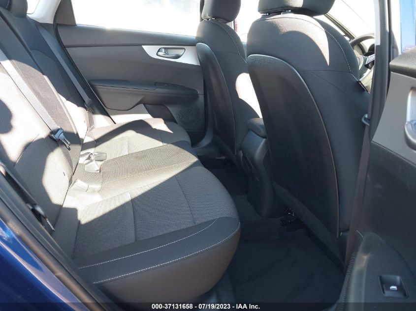 2022 KIA FORTE LXS - 3KPF24AD4NE467675