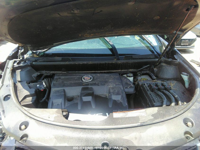 2016 CADILLAC SRX PERFORMANCE COLLECTION - 3GYFNCE38GS520699