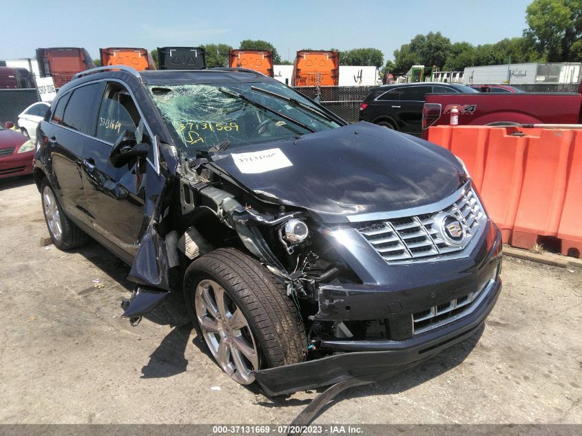 2016 CADILLAC SRX PERFORMANCE COLLECTION - 3GYFNCE38GS520699