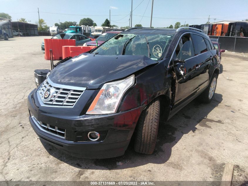 2016 CADILLAC SRX PERFORMANCE COLLECTION - 3GYFNCE38GS520699