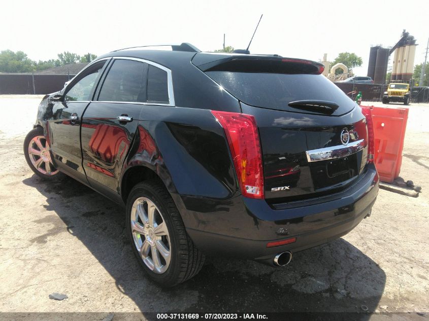 2016 CADILLAC SRX PERFORMANCE COLLECTION - 3GYFNCE38GS520699