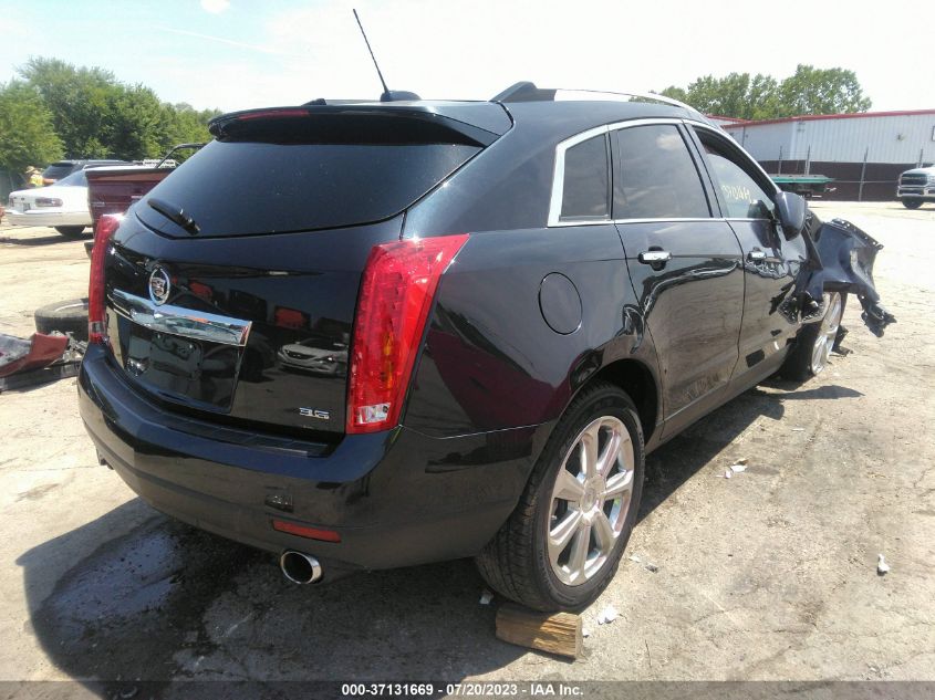 2016 CADILLAC SRX PERFORMANCE COLLECTION - 3GYFNCE38GS520699