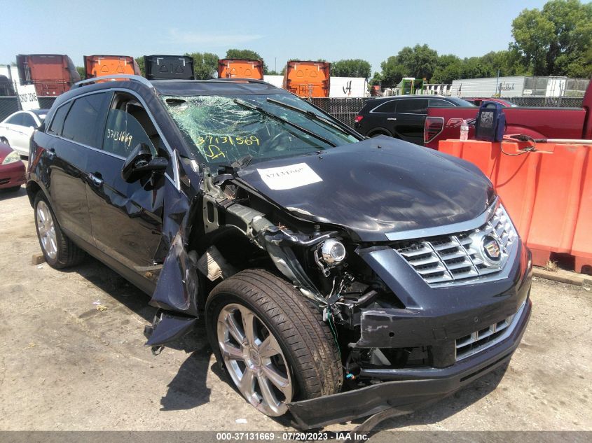 2016 CADILLAC SRX PERFORMANCE COLLECTION - 3GYFNCE38GS520699