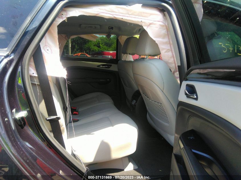 2016 CADILLAC SRX PERFORMANCE COLLECTION - 3GYFNCE38GS520699