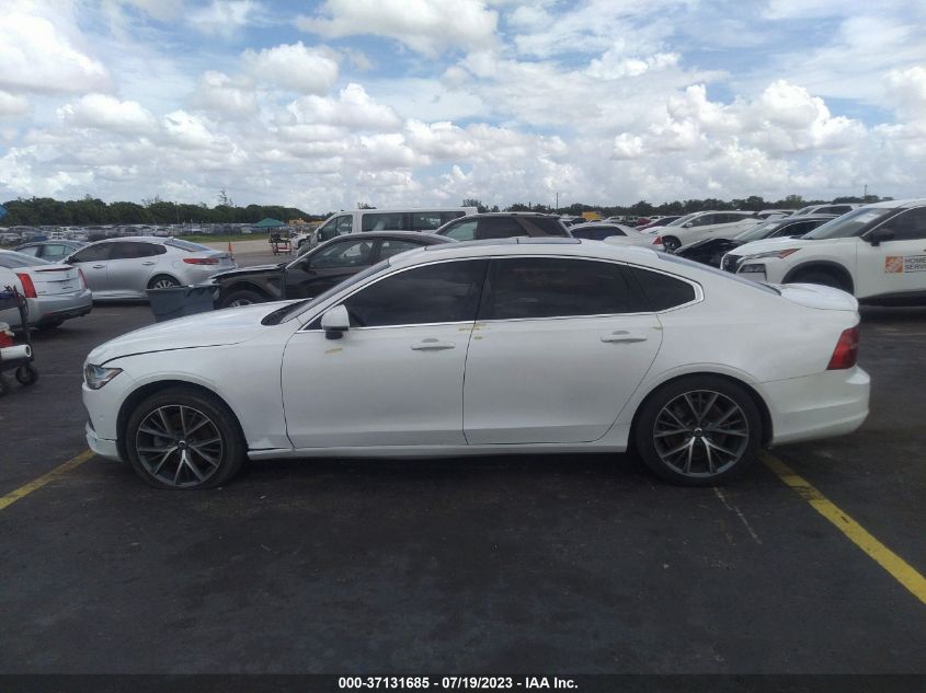 2018 VOLVO S90 MOMENTUM LVY982AK5JP035680