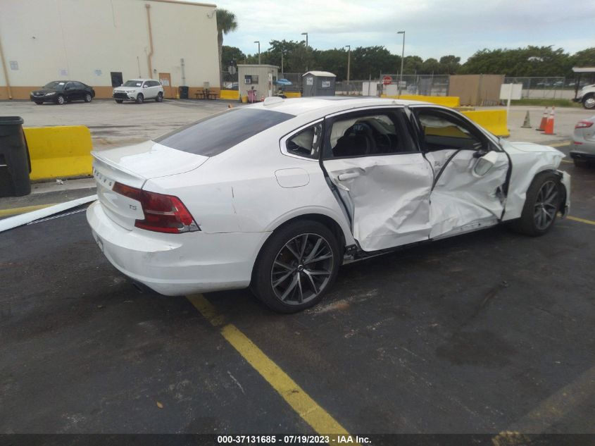 2018 VOLVO S90 MOMENTUM LVY982AK5JP035680