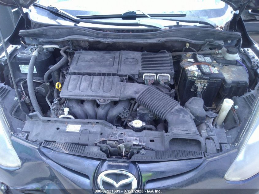 2013 MAZDA MAZDA2 SPORT - JM1DE1KY9D0168284