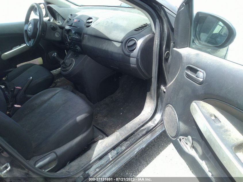 2013 MAZDA MAZDA2 SPORT - JM1DE1KY9D0168284