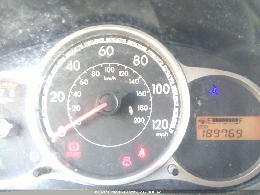 2013 MAZDA MAZDA2 SPORT - JM1DE1KY9D0168284