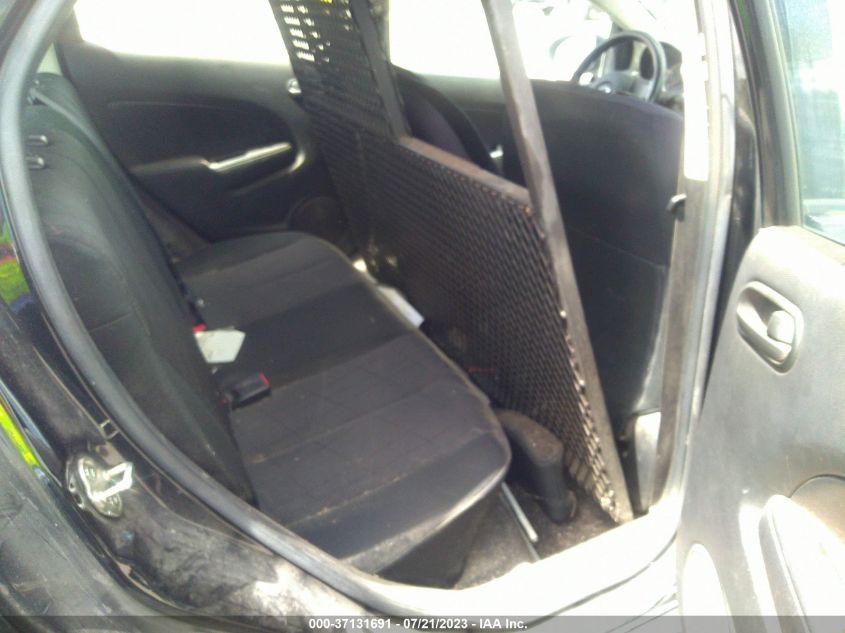 2013 MAZDA MAZDA2 SPORT - JM1DE1KY9D0168284