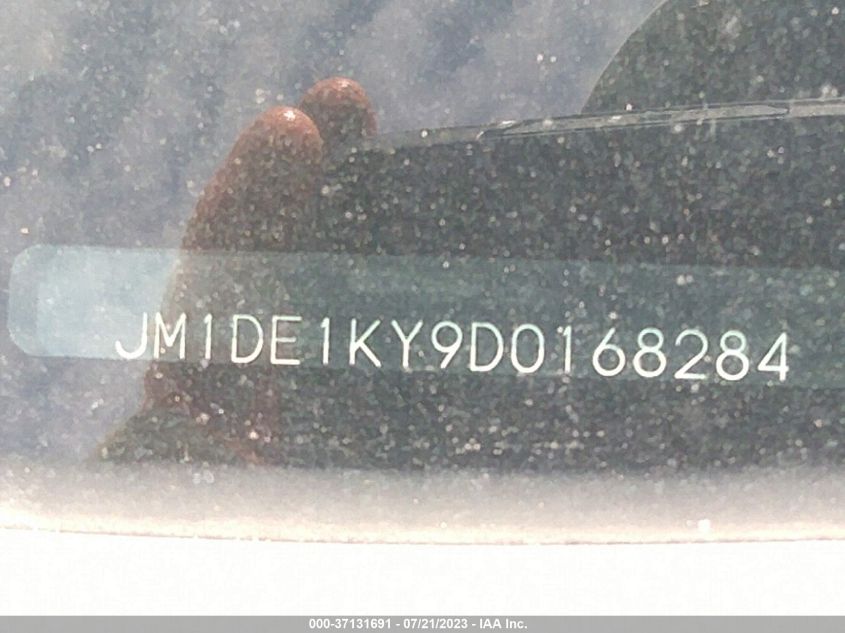 2013 MAZDA MAZDA2 SPORT - JM1DE1KY9D0168284