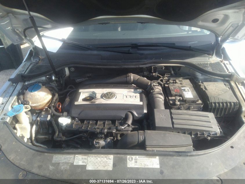 2013 VOLKSWAGEN CC SPORT PLUS - WVWBN7AN9DE511907