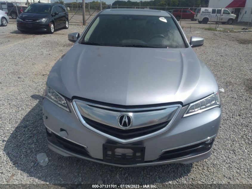 2015 ACURA TLX V6 ADVANCE - 19UUB2F73FA006245