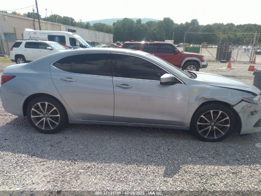 2015 ACURA TLX V6 ADVANCE - 19UUB2F73FA006245