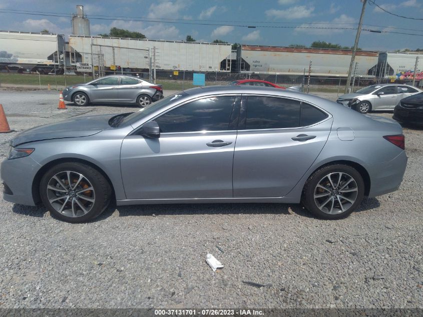 2015 ACURA TLX V6 ADVANCE - 19UUB2F73FA006245